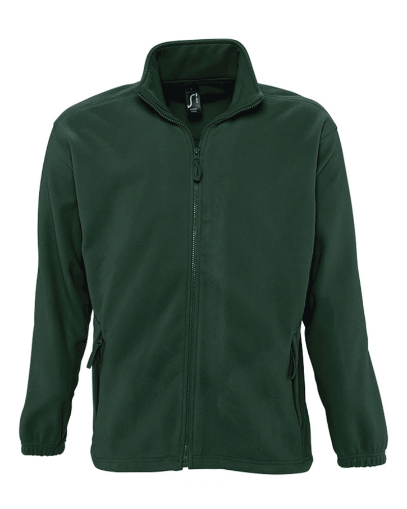 ΑΝΔΡΙΚΗ ΖΑΚΕΤΑ FLEECE ΜΕ ΦΕΡΜΟΥΑΡ - Image 10