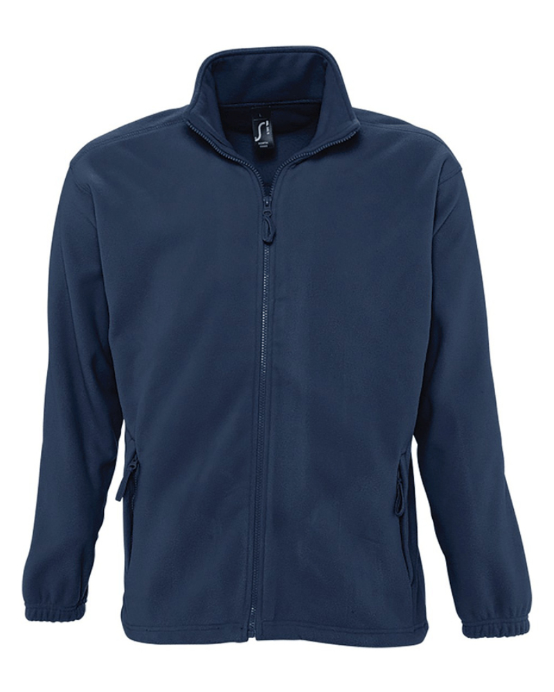 ΑΝΔΡΙΚΗ ΖΑΚΕΤΑ FLEECE ΜΕ ΦΕΡΜΟΥΑΡ - Image 7