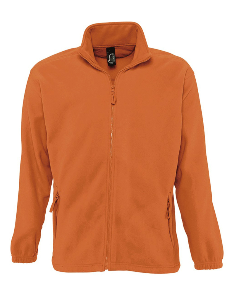 ΑΝΔΡΙΚΗ ΖΑΚΕΤΑ FLEECE ΜΕ ΦΕΡΜΟΥΑΡ - Image 6