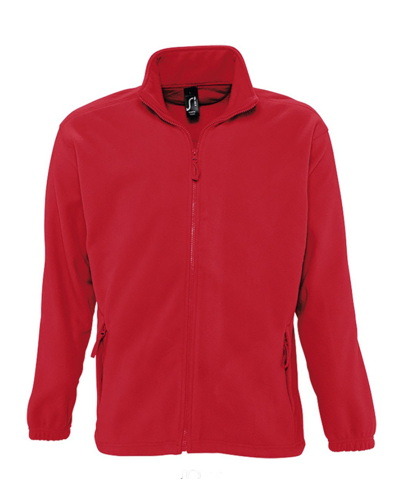 ΑΝΔΡΙΚΗ ΖΑΚΕΤΑ FLEECE ΜΕ ΦΕΡΜΟΥΑΡ - Image 5