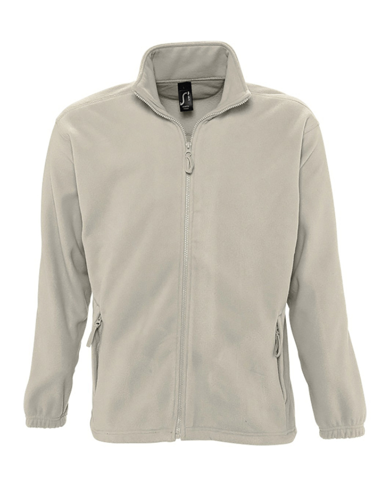 ΑΝΔΡΙΚΗ ΖΑΚΕΤΑ FLEECE ΜΕ ΦΕΡΜΟΥΑΡ - Image 4