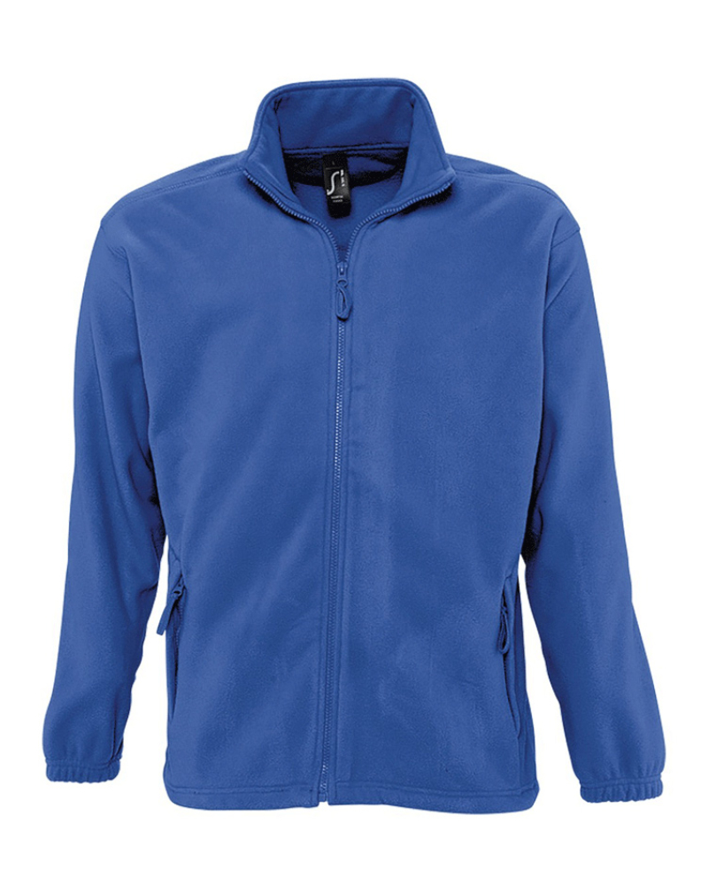 ΑΝΔΡΙΚΗ ΖΑΚΕΤΑ FLEECE ΜΕ ΦΕΡΜΟΥΑΡ