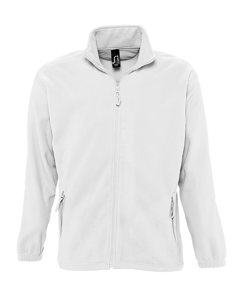 ΑΝΔΡΙΚΗ ΖΑΚΕΤΑ FLEECE ΜΕ ΦΕΡΜΟΥΑΡ - Image 3