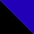 Black/royal