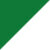 Kelly green/white