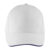 White/french navy