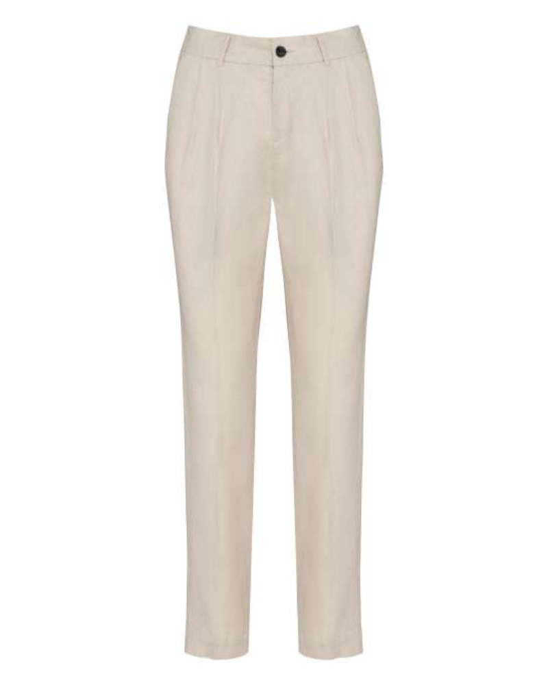 ΓΥΝΑΙΚΕΙΟ LINEN TROUSER