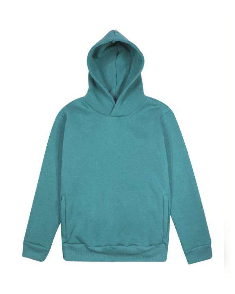 UNISEX URBAN SOFT HOODED SWEATSHIRT - Image 2