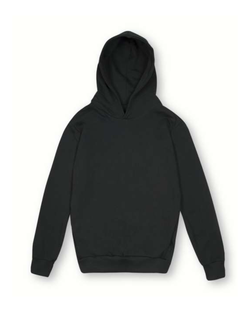 UNISEX URBAN SOFT HOODED SWEATSHIRT - Image 3