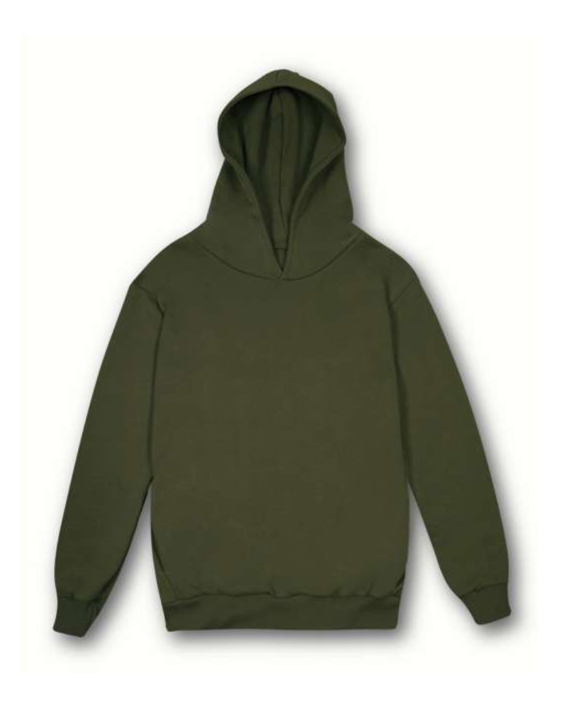 UNISEX URBAN SOFT HOODED SWEATSHIRT - Image 5