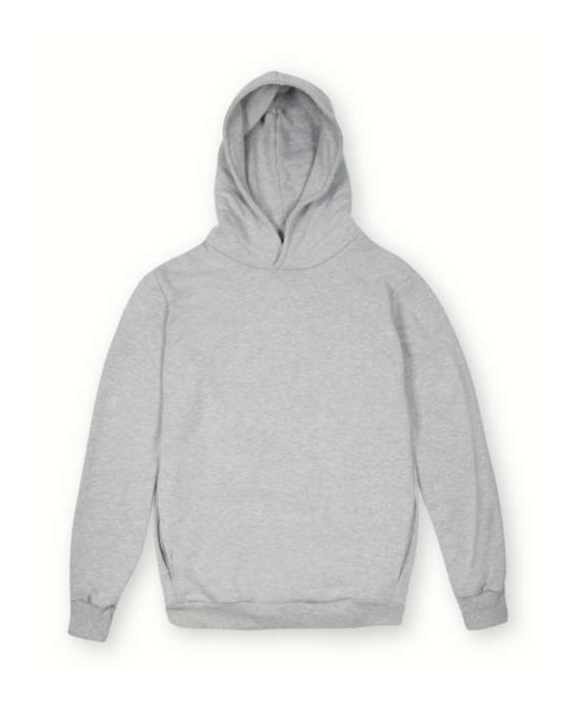 UNISEX URBAN SOFT HOODED SWEATSHIRT - Image 6