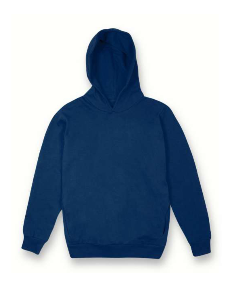 UNISEX URBAN SOFT HOODED SWEATSHIRT