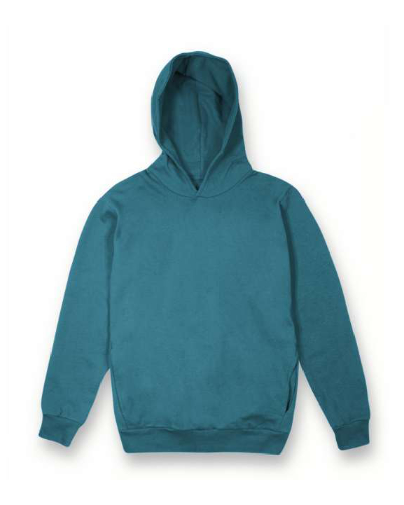 UNISEX URBAN SOFT HOODED SWEATSHIRT - Image 10