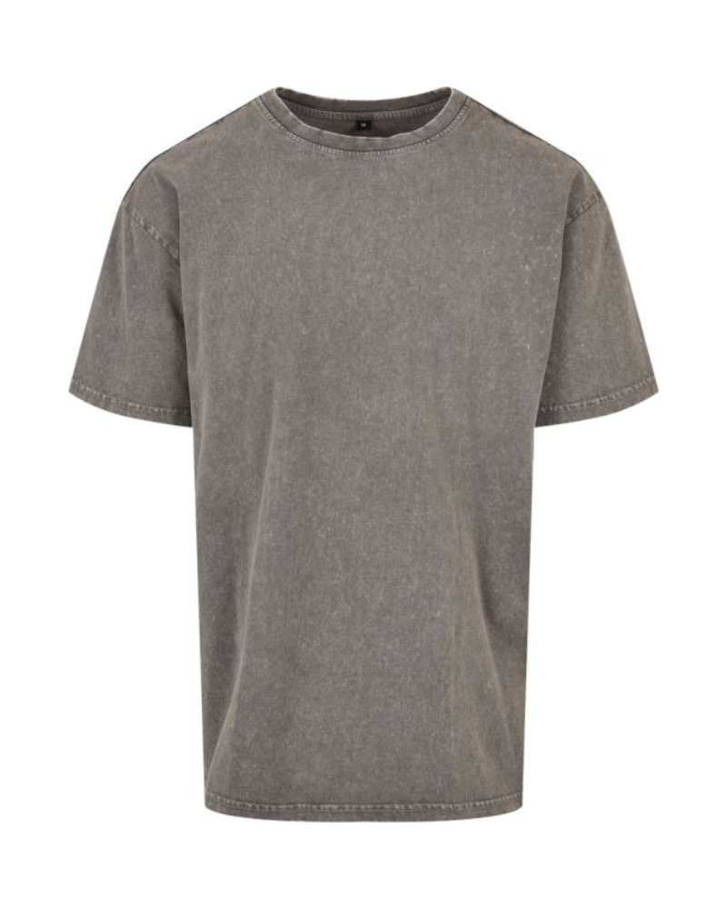 HERREN T-SHIRT "ACID WASH" - Image 2