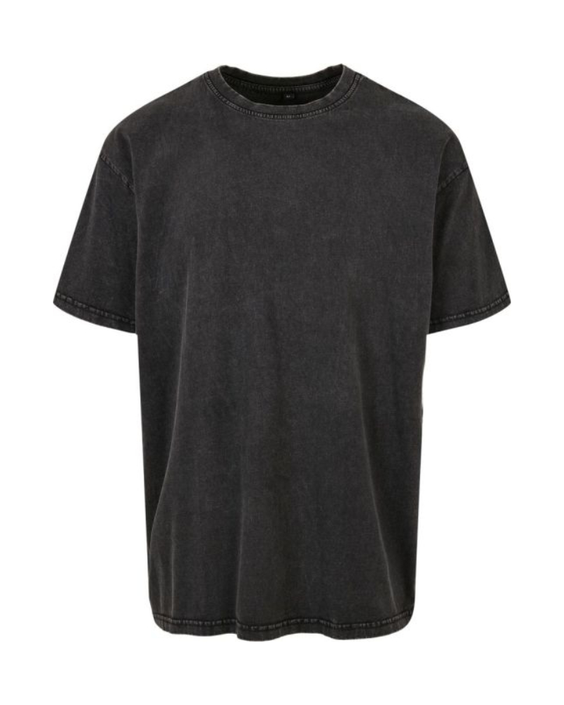 HERREN T-SHIRT "ACID WASH" - Image 3