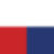 White/red/royal